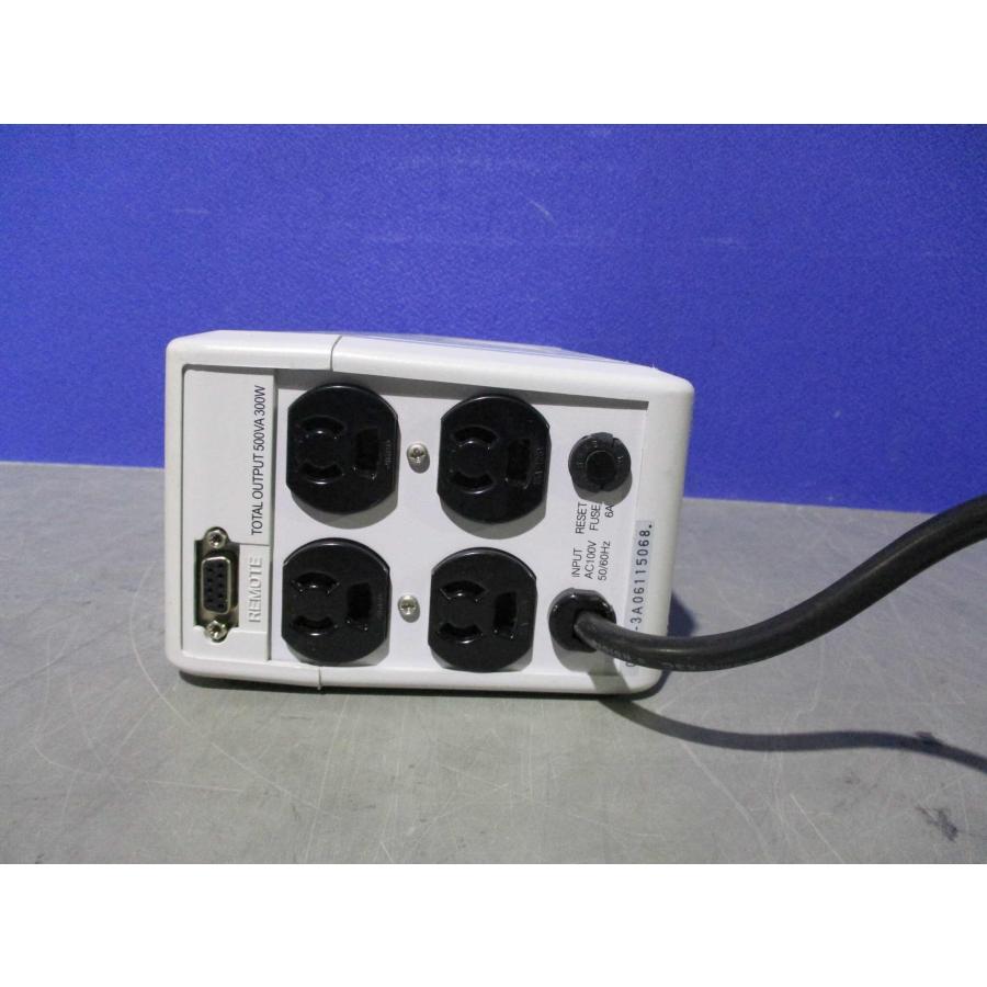 中古 GS YUASA ACROSTAR TNA TNA500-3 無停電電源装置