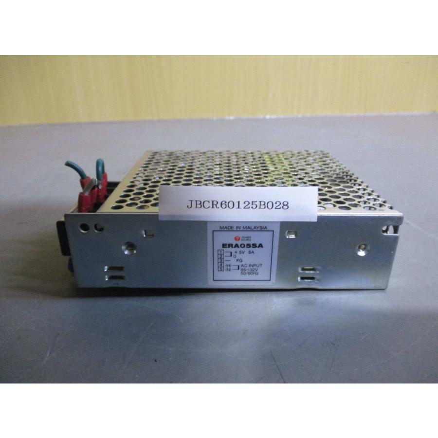 中古 イーター電機工業 ERA05SA スイッチング電源 (JBCR60125B028