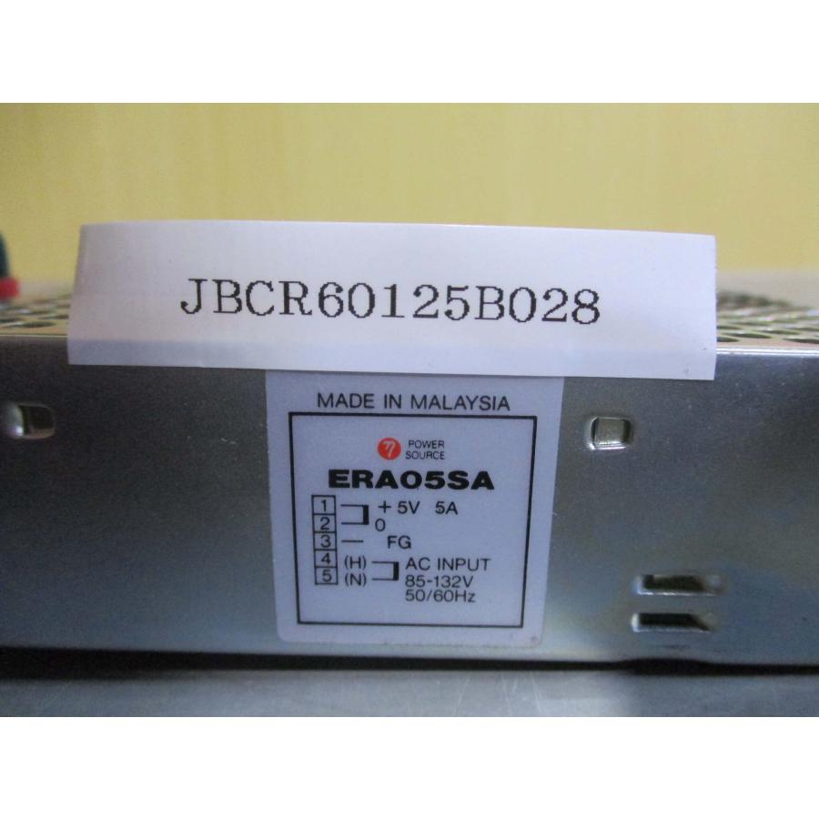 中古 イーター電機工業 ERA05SA スイッチング電源 (JBCR60125B028