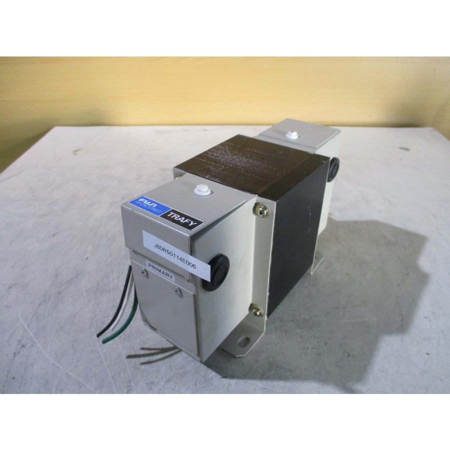 中古 Fuji Electric FFT-SA/500 500VA ノイズカットトランス 中古 Fuji Electric FFT-SA/500 500VA ノイズカットトランス