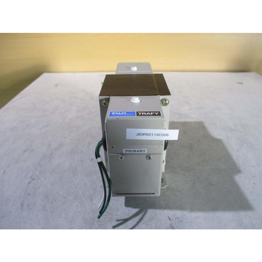 中古 Fuji Electric FFT-SA/500 500VA ノイズカットトランス 中古 Fuji Electric FFT-SA/500 500VA ノイズカットトランス