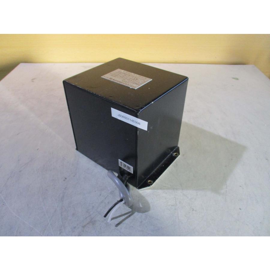 中古 電研精機研究所 NCT-F1-300VA ノイズカットトランス 