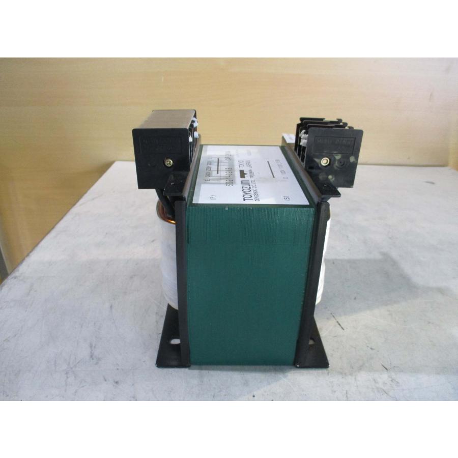 中古TOYOZUMI isolation transformer SD21-02KB 2KVA 中古TOYOZUMI isolation transformer SD21-02KB 2KVA