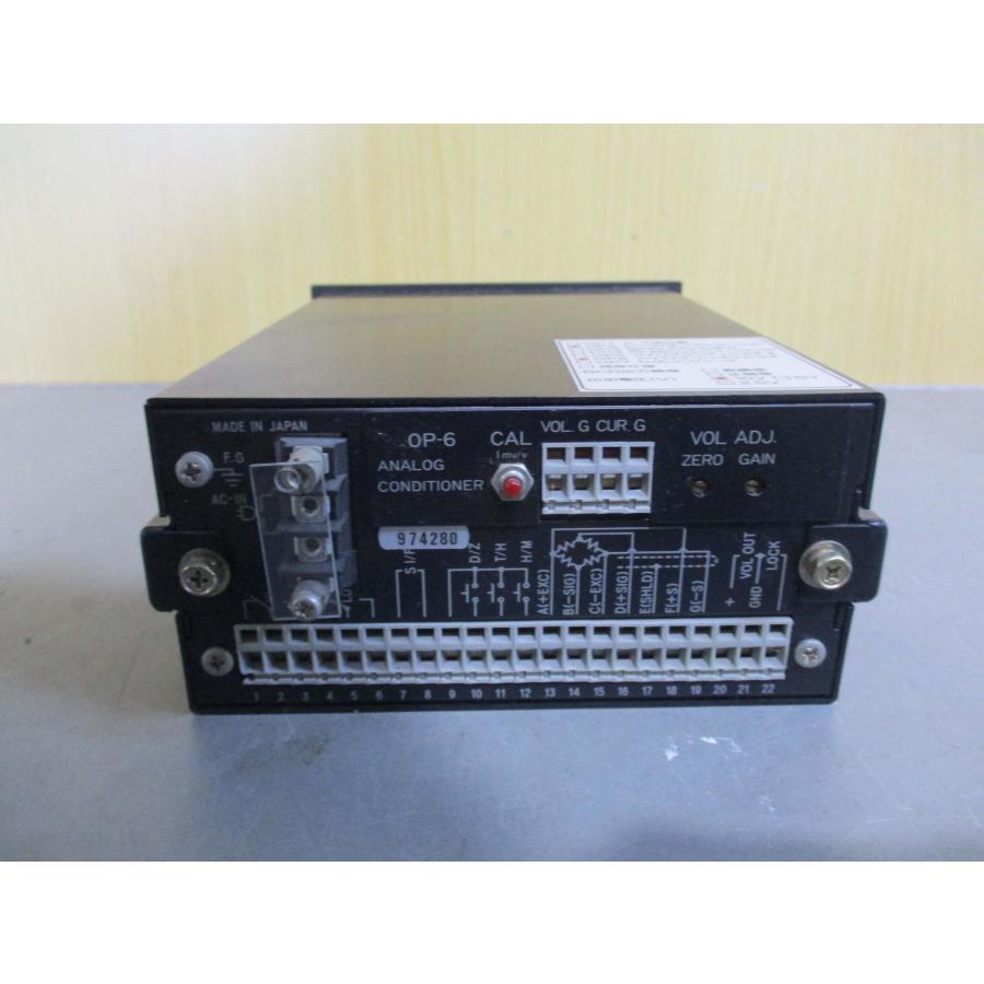 中古 UNIPULSE DIGITAL INDICATOR F360A デジタル指示計 