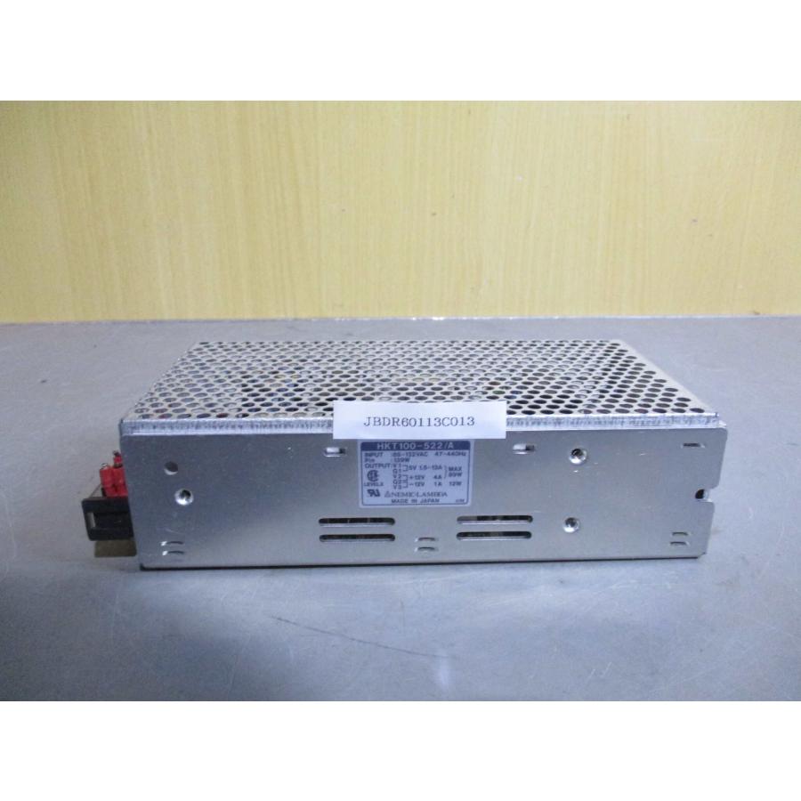 中古 NEMIC LAMBDA POWER SUPPLY HKT100-522/A 139W 中古 NEMIC LAMBDA POWER SUPPLY HKT100-522/A 139W