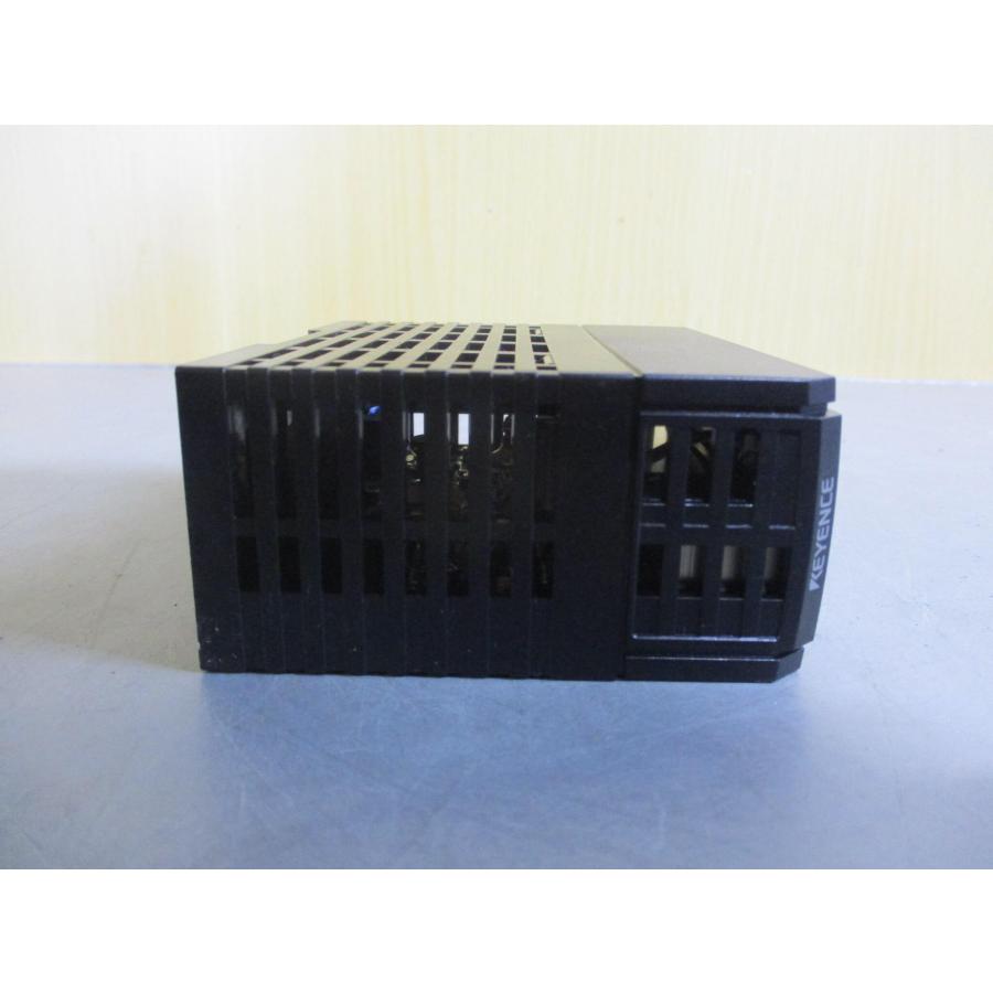 中古 KEYENCE NE-Q05 EtherNet/IP対応イーサネットスイッチ5ポート
