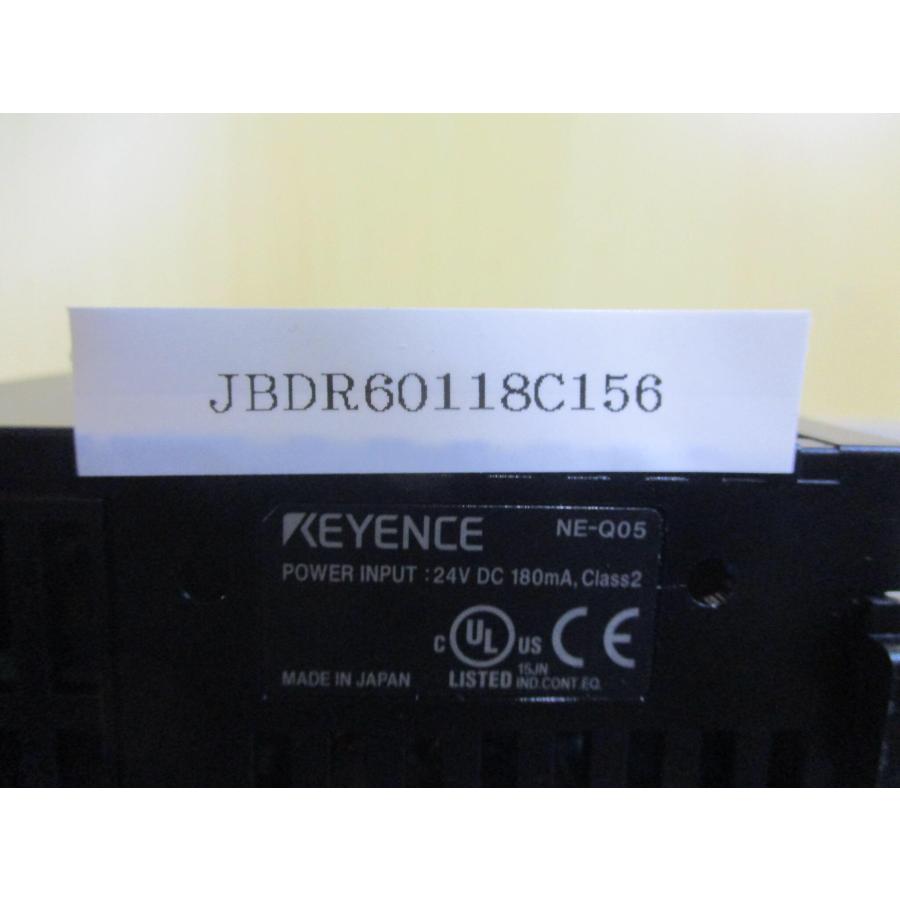 その他 NE-Q05 KEYENCE NE-Q05 EtherNet/IP対応イーサネットスイッチ5ポート