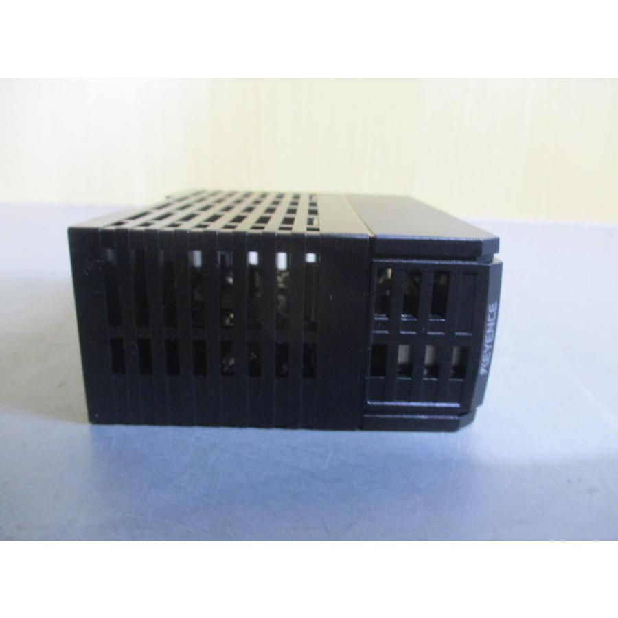 中古 KEYENCE NE-Q05 EtherNet/IP対応イーサネットスイッチ5ポート