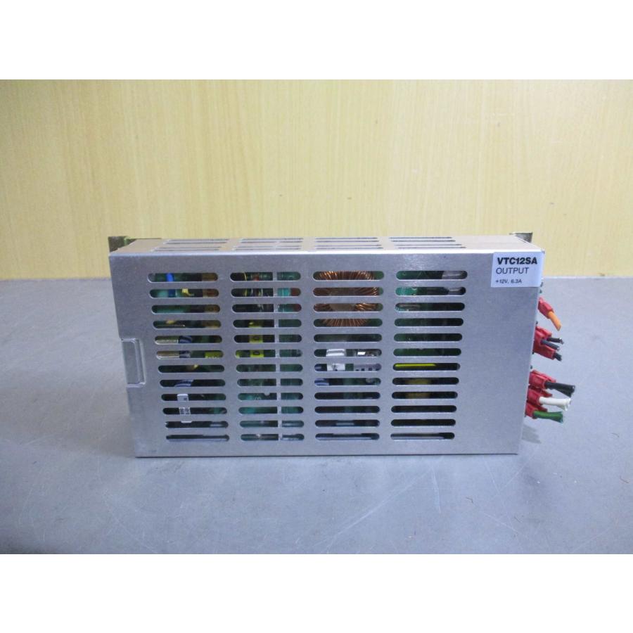 中古 POWER SOURCE VTC12SA パワーサプライ (JBDR60123C191