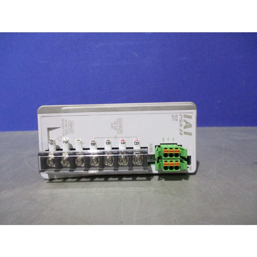 中古 IAI power supply PSA-24 (JBDR60125C234) : growdetrading Yahoo