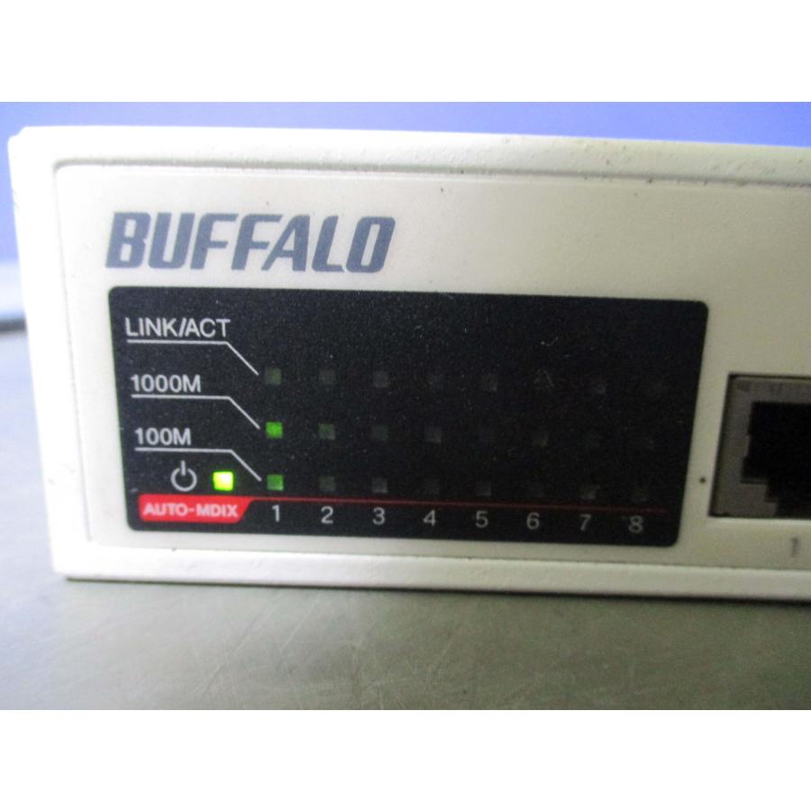 BUFFALOハブセット BUFFALO スイッチングハブの通販 by さんちゃん's shop｜ラクマ