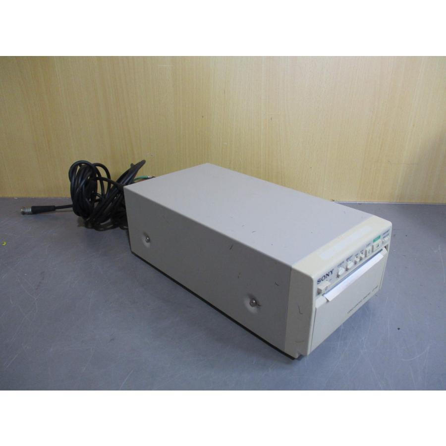 中古 SONY UP-860 ビデオグラフィック・プリンター UP-860<通電 中古 SONY UP-860 ビデオグラフィック・プリンター UP-860<通電