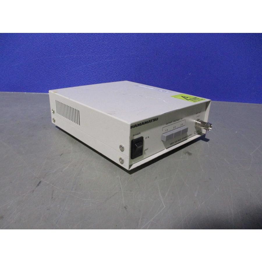 中古 HAMAMATSU PHOTONICS K.K. C3463-50 AC 100V 50/60Hz 中古 HAMAMATSU PHOTONICS K.K. C3463-50 AC 100V 50/60Hz
