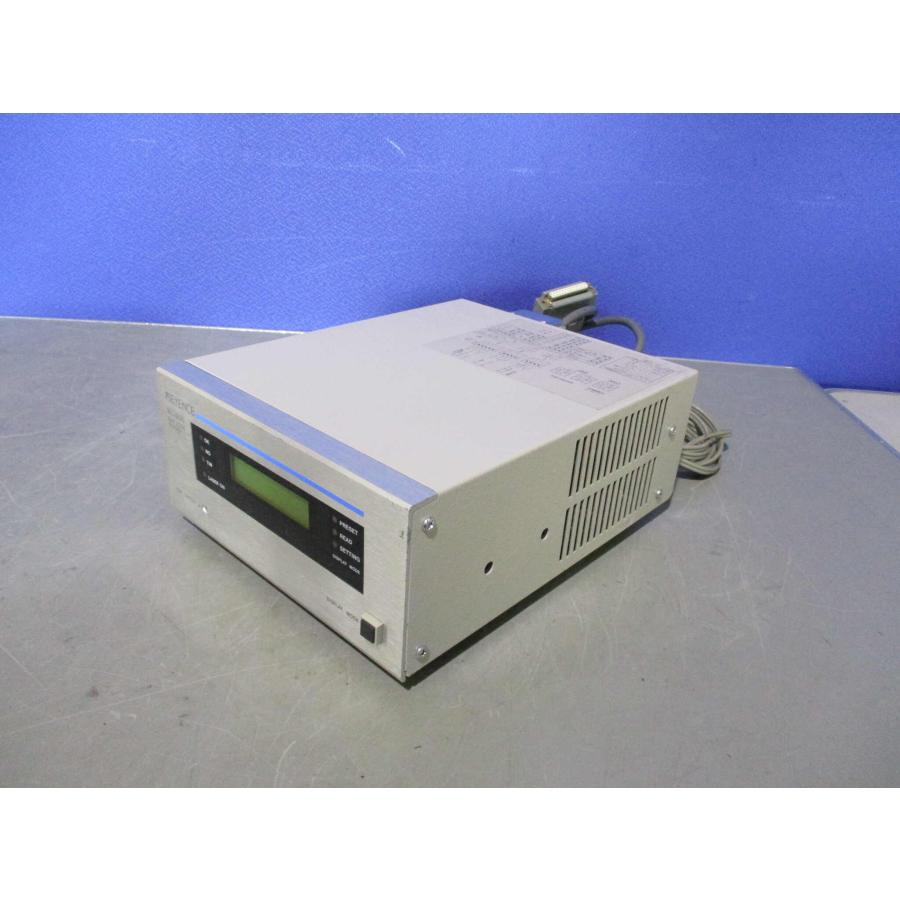 中古 KEYENCE BL-900 バーコードリーダー BARCODEREADER キーエンス