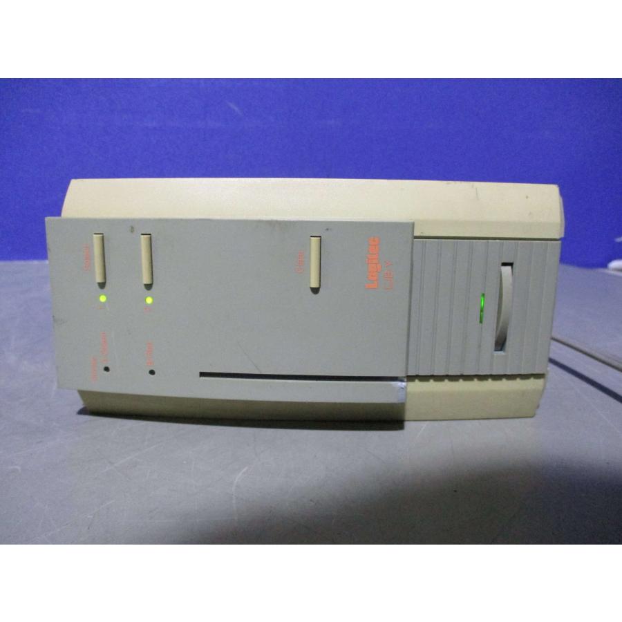 Logitec社のプリンターバッファー「LJB-Y」 中古 LOGITEC PRINTER BUFFER LJB-Y 2M プリンターバッファー AC100V