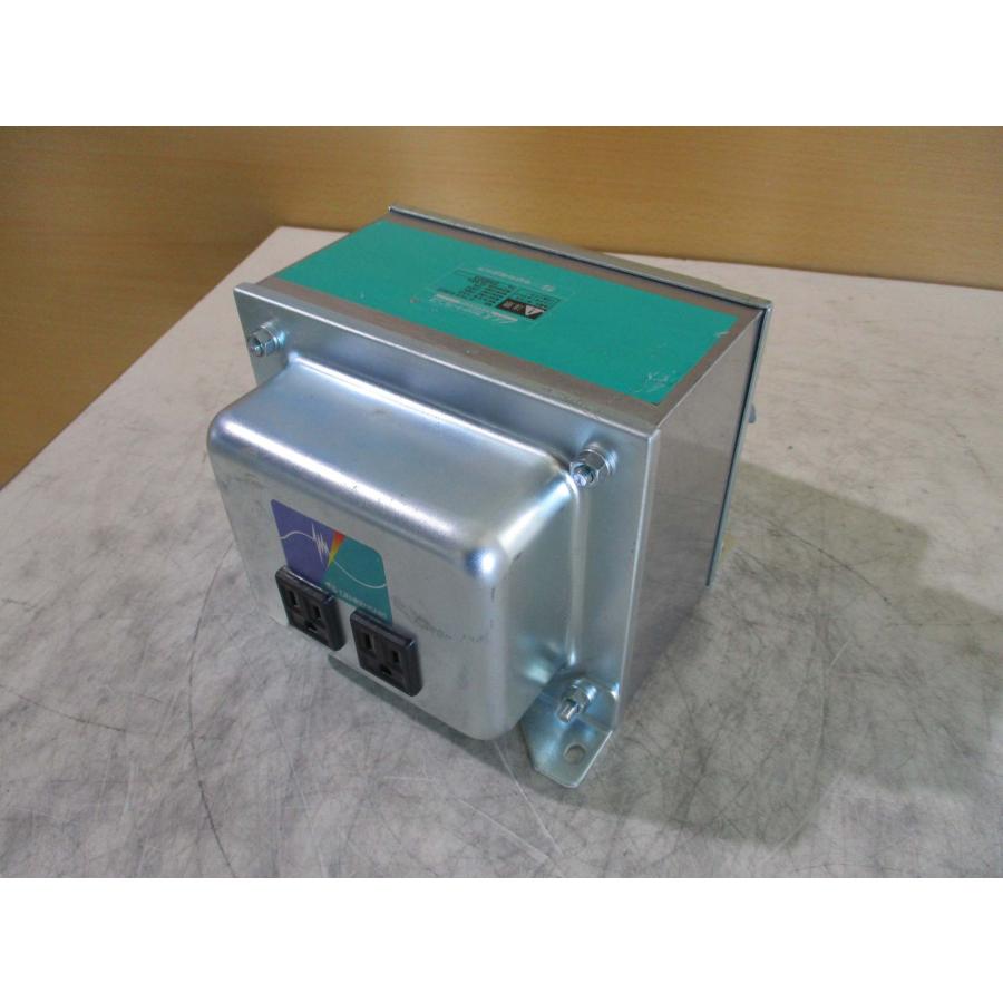 中古電研精機 NCT-I2 ノイズカットトランス(JBGR41214E003 中古電研精機 NCT-I2 ノイズカットトランス(JBGR41214E003