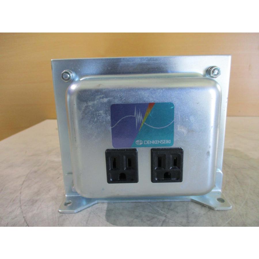 中古電研精機 NCT-I2 ノイズカットトランス(JBGR41214E003 中古電研精機 NCT-I2 ノイズカットトランス(JBGR41214E003