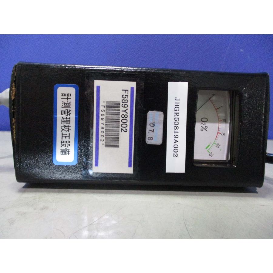 中古 飯島電子工業 O2 CHECKER MY-551 工具 酸欠メーター 中古 飯島電子工業 O2 CHECKER MY-551 工具 酸欠メーター