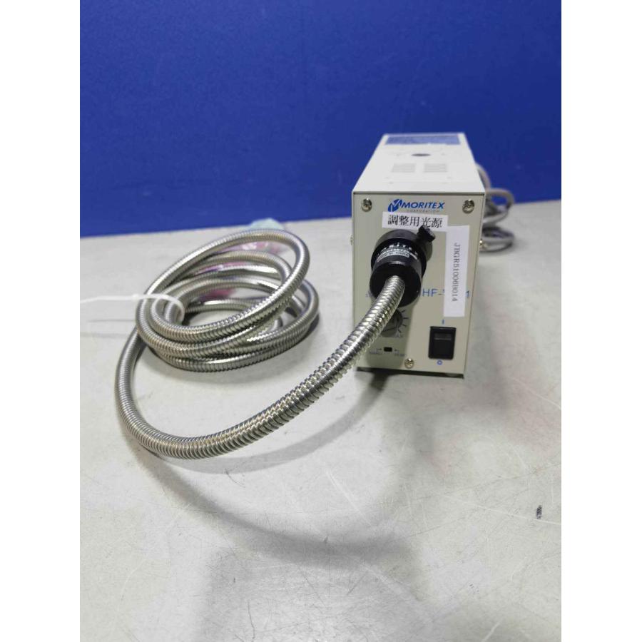 中古 MORITEX MHF-V501-SC ハロゲン光源装置 通電OK(JBGR51006B014