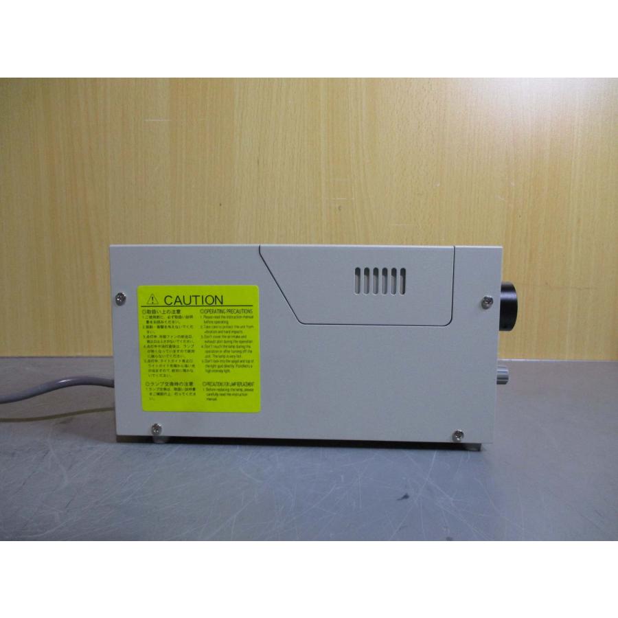中古 MORITEX MHF-V501-SC ハロゲン光源装置 通電OK(JBGR51006B014