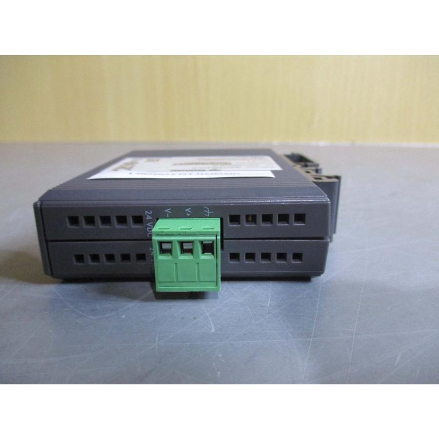 中古 MISUMI IESH-MB205-R 5/8ポートギガビットアンマネージド産業用