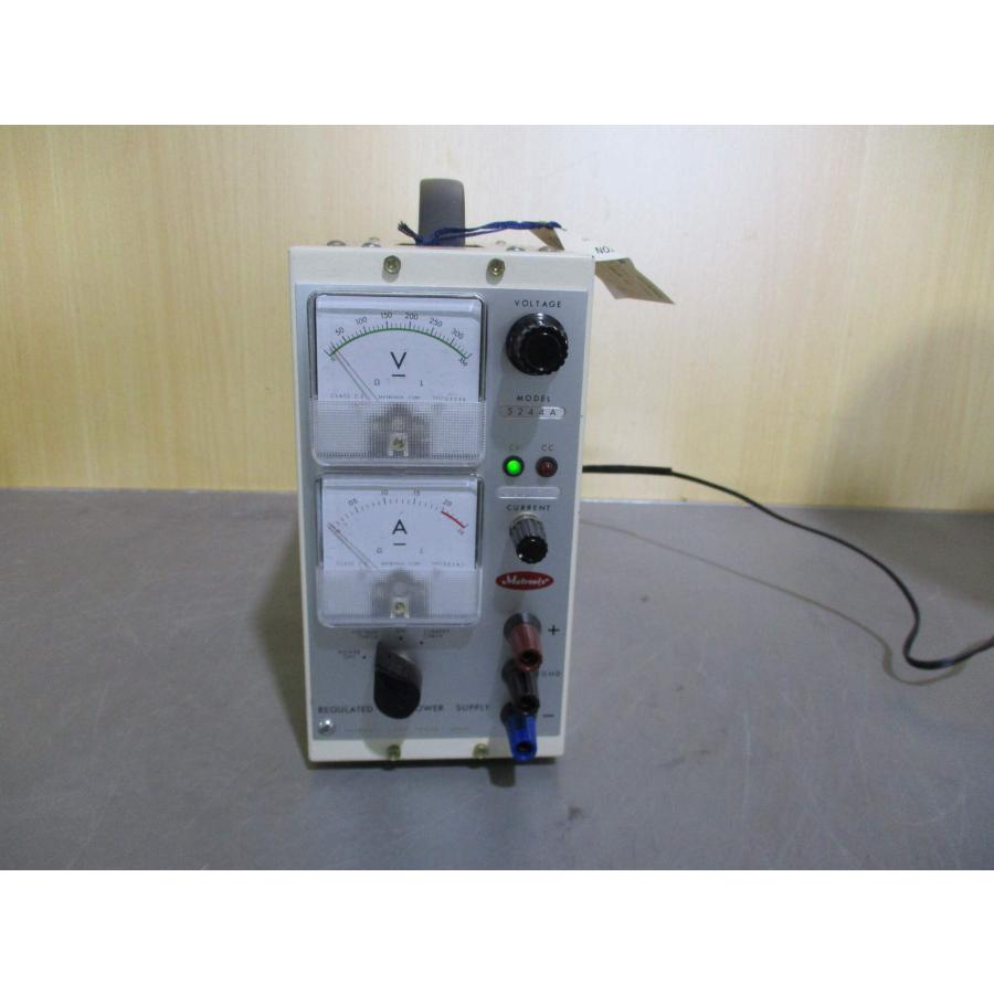 中古 Metronix メトロニクス MODEL 5244A 直流安定化電源 中古 Metronix メトロニクス MODEL 5244A 直流安定化電源