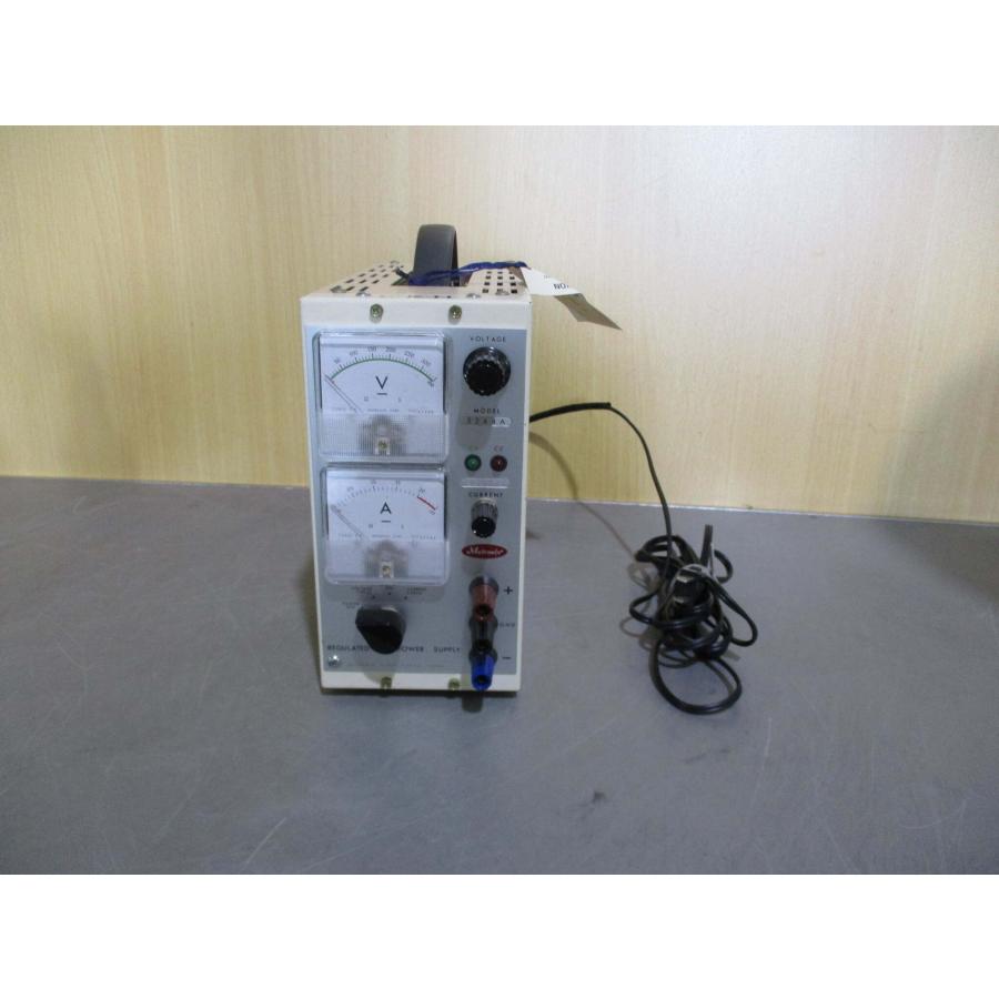 製氷機　 Longem　200V電源　中古 中古 Metronix メトロニクス MODEL 5244A 直流安定化電源