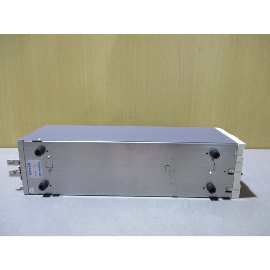 中古 TAKASAGO ズーム直流電源 ZX-S-400L 通電OK(JBHR50708B003