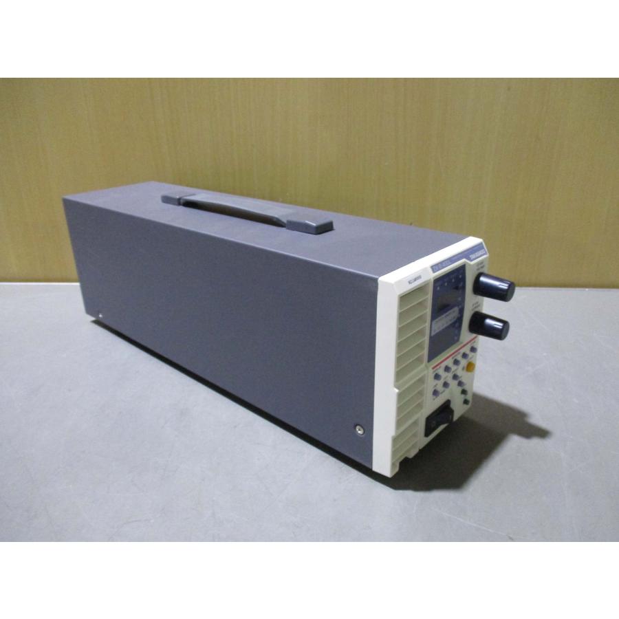 中古 TAKASAGO ズーム直流電源 ZX-S-400L 通電OK(JBHR50708B003