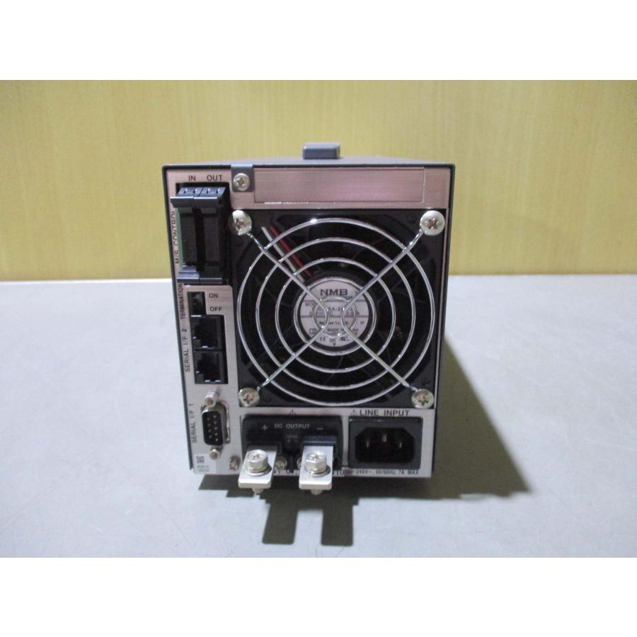 中古 TAKASAGO ズーム直流電源 ZX-S-400L 通電OK(JBHR50708B006