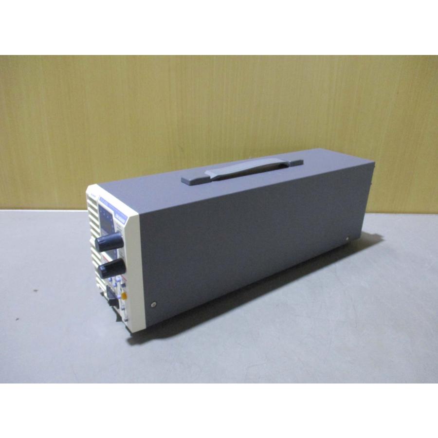 中古 TAKASAGO ズーム直流電源 ZX-S-400L 通電OK(JBHR50708B006