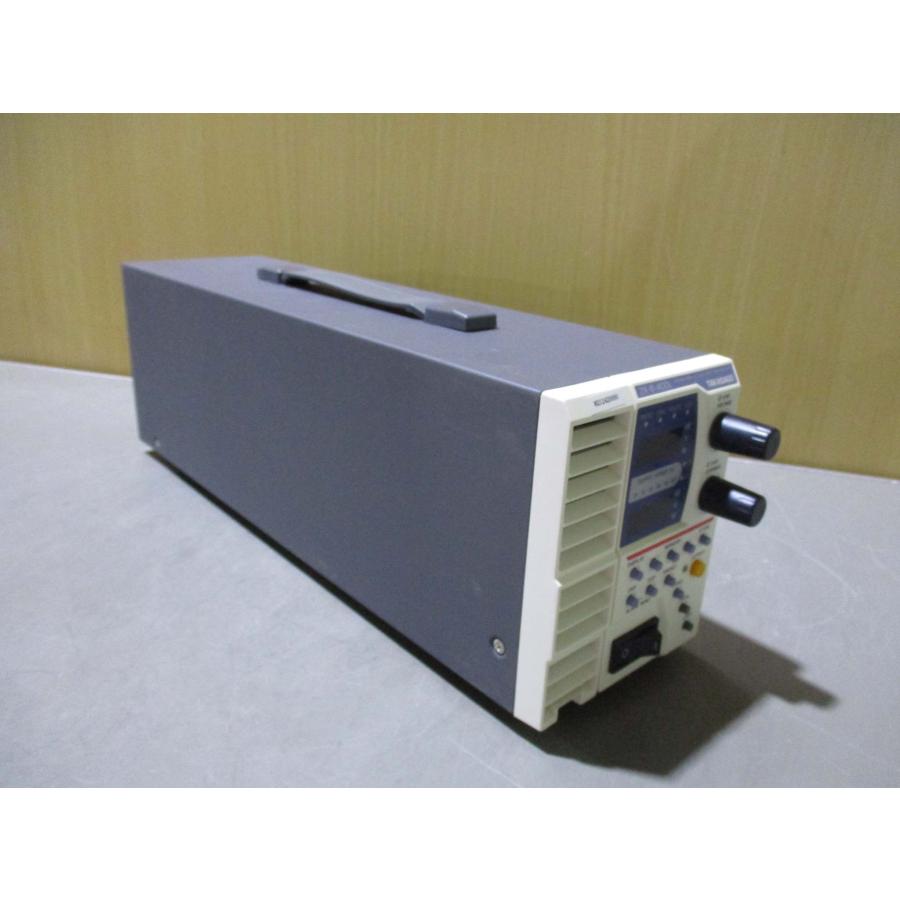 s様 中古 TAKASAGO ズーム直流電源 ZX-S-400L 通電OK(JBHR50708B017