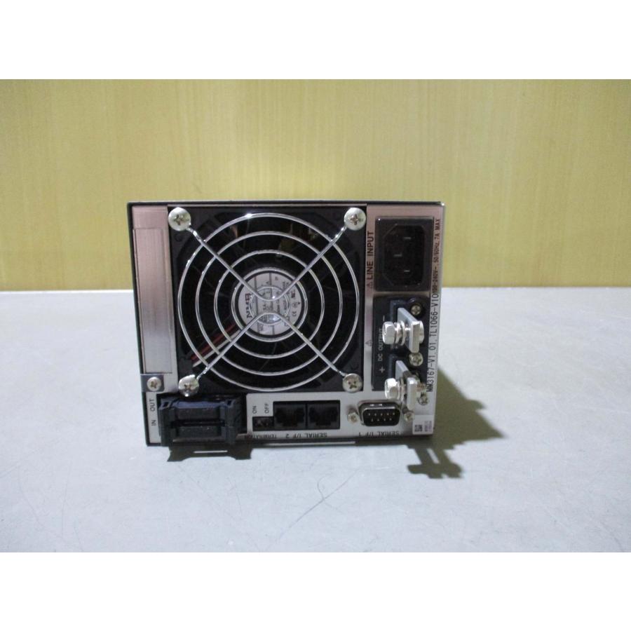 中古 TAKASAGO ズーム直流電源 ZX-S-400L 通電OK(JBHR50708B018