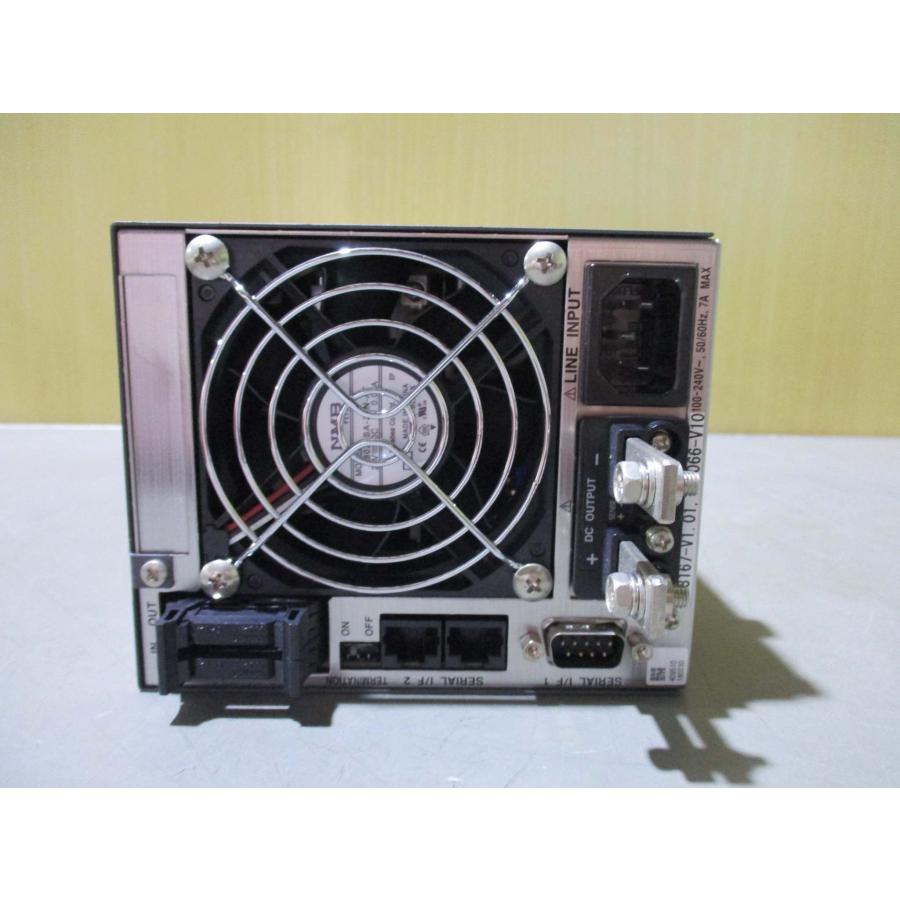 中古 TAKASAGO ズーム直流電源 ZX-S-400L 通電OK(JBHR50708B032