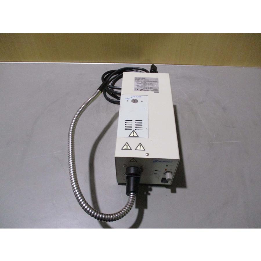 中古 MORITEX MHAB-150W ハロゲン光源 通電OK(JBHR50818C069