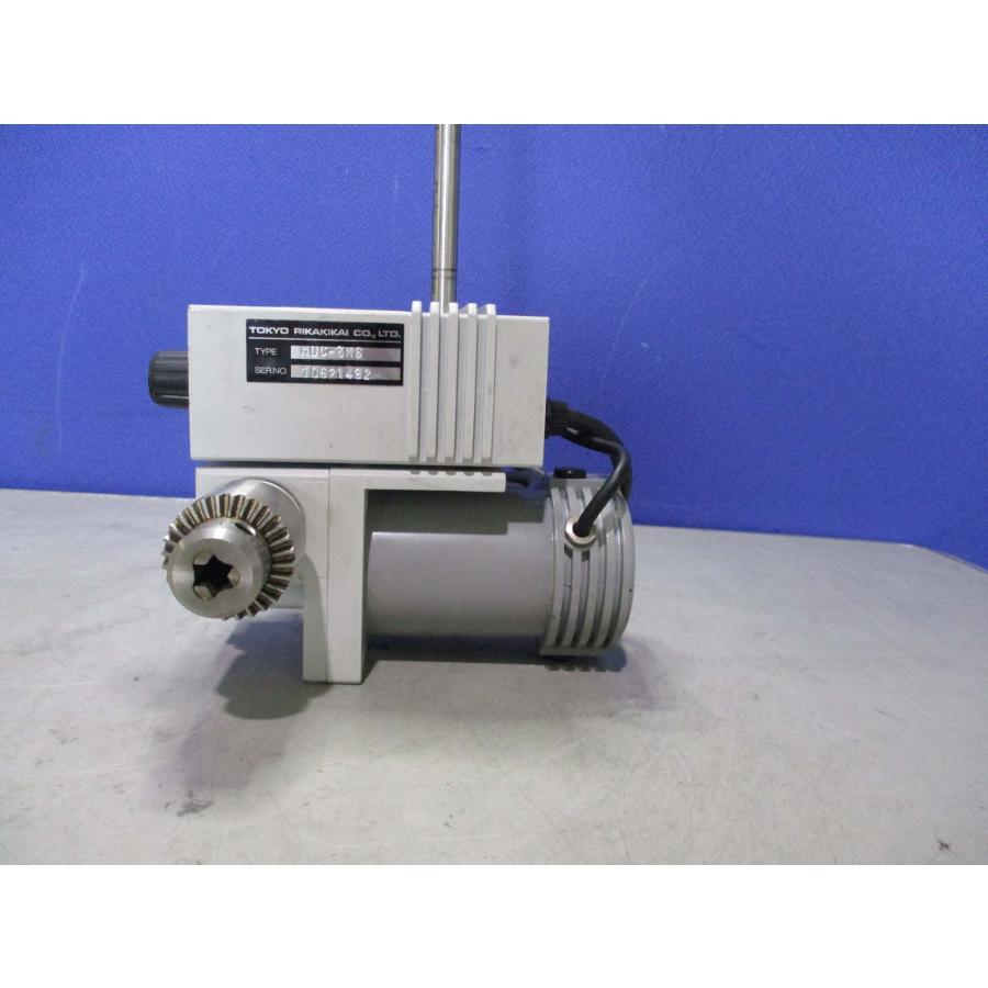 中古 TOKYO RIKAKIKAI MDC-3NS AC100V /EYELA MDC-NS 撹拌機(JBHR50819C111)_2