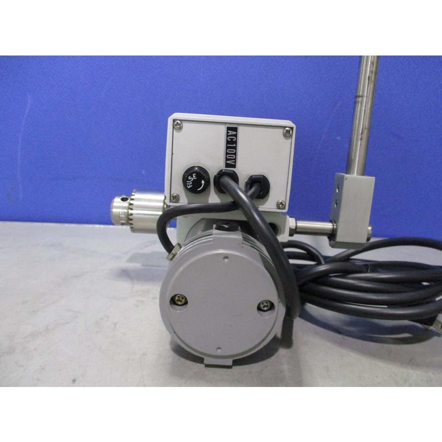 中古 TOKYO RIKAKIKAI MDC-3NS AC100V /EYELA MDC-NS 撹拌機(JBHR50819C111)_4