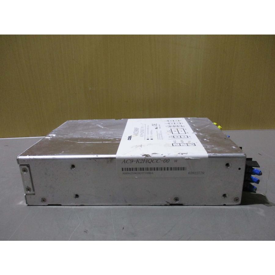 中古 COSEL ACE900F AC9-K2HQCC-00 W スイッチング電源 AC100~240V 900W(JBJR50304B052)