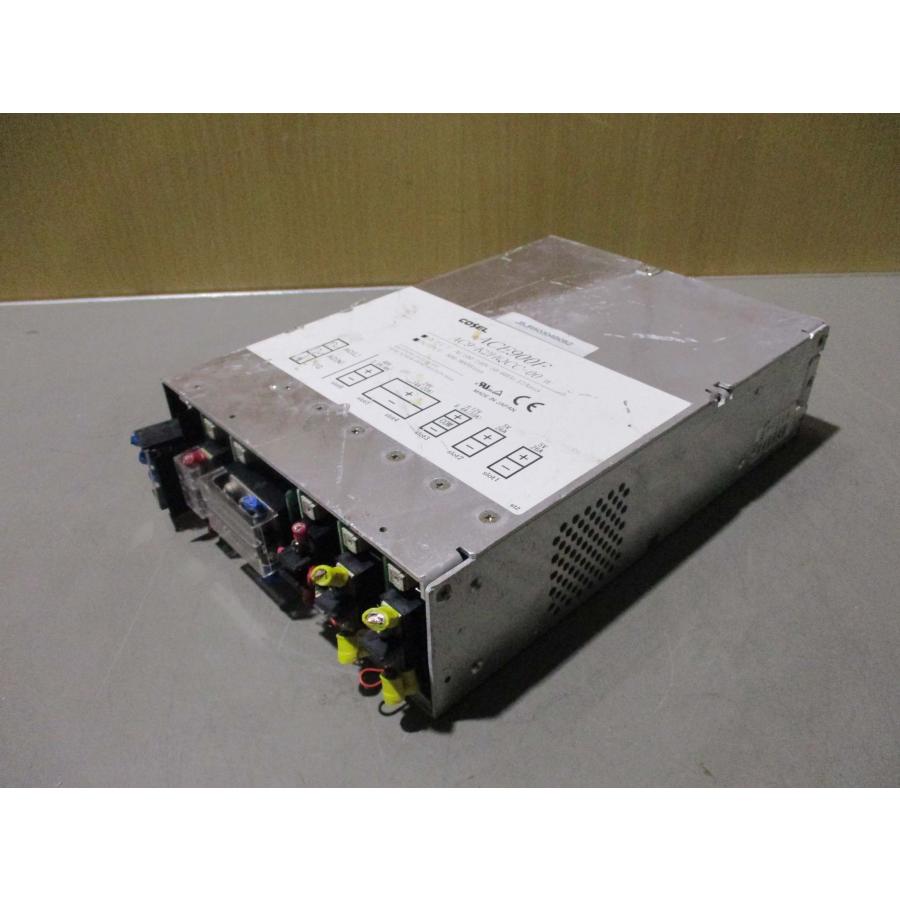 中古 COSEL ACE900F AC9-K2HQCC-00 W スイッチング電源 AC100~240V 900W(JBJR50304B052)