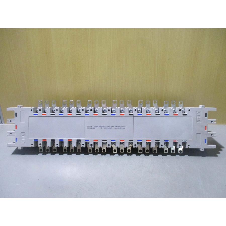 中古 MCPD MCPD340S-36P10S-1 Molded Case Power Distributor(JBJR50523A025)