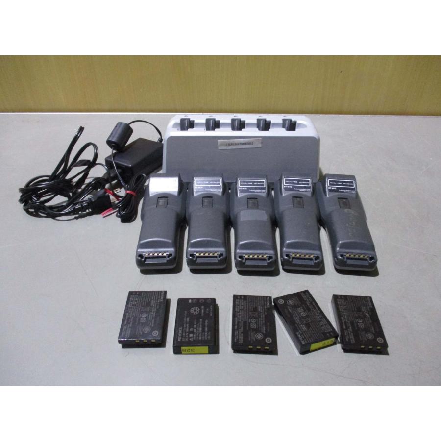 KEYENCE BT-CG35充電器