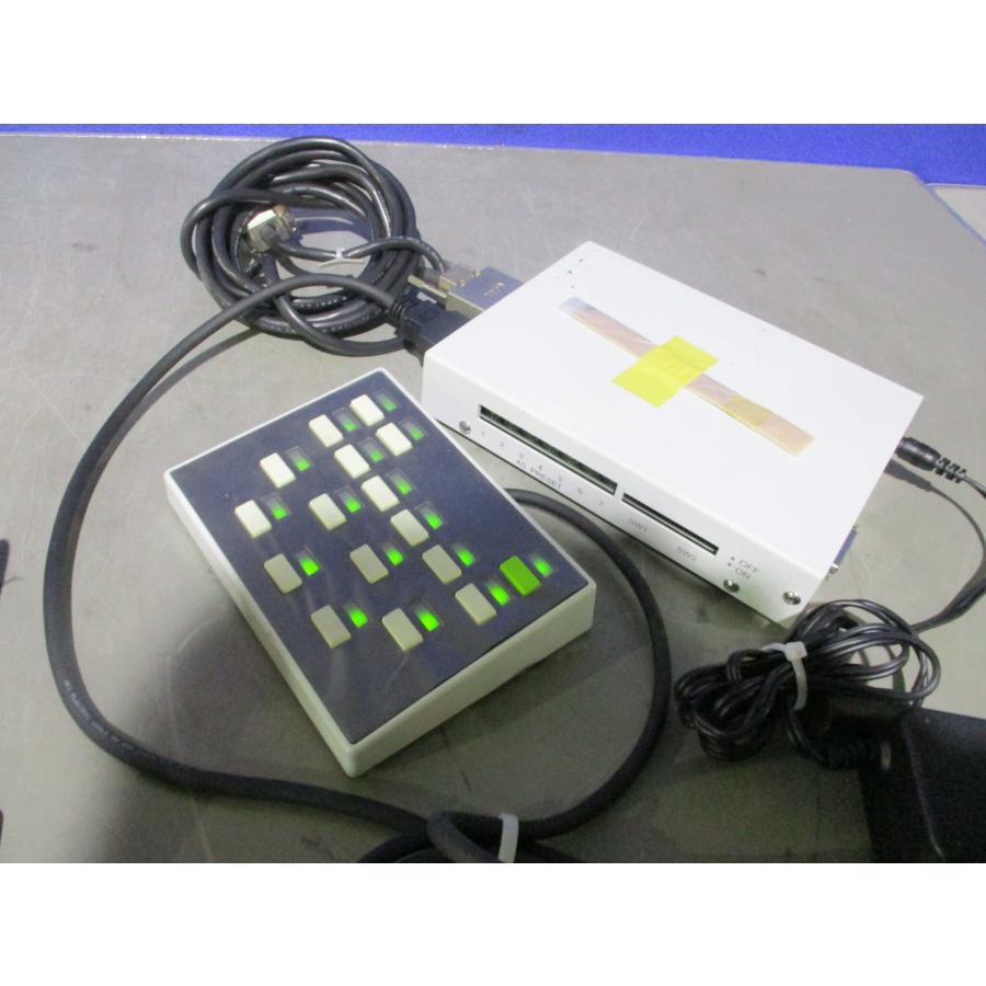 中古OLYMPUS CONTROLLER BOX BX-REMCB (JBJR60416E025) : growdetrading Yahoo ...