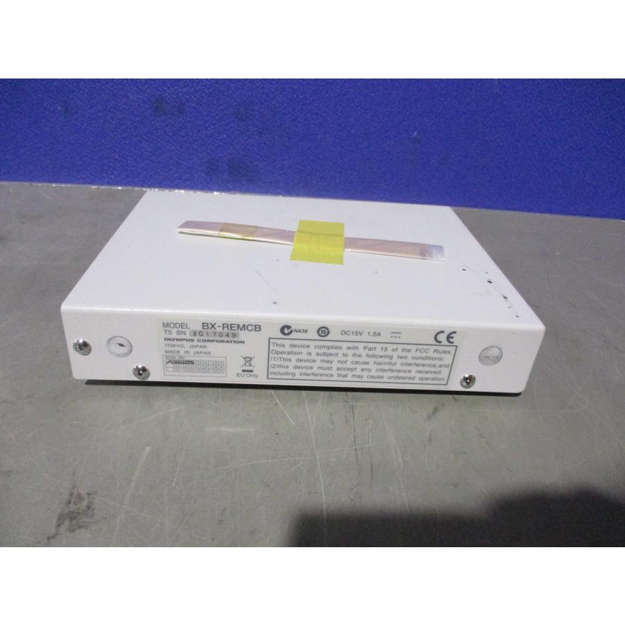 中古OLYMPUS CONTROLLER BOX BX-REMCB (JBJR60416E025) : growdetrading Yahoo ...