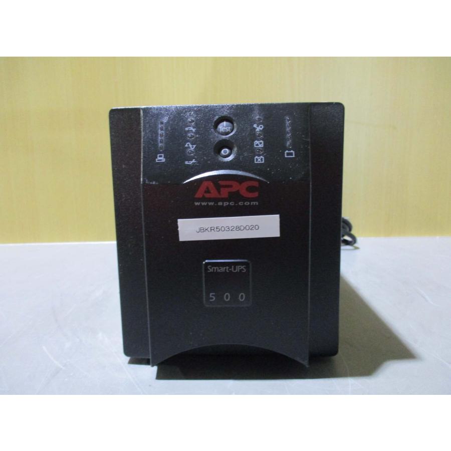 中古 APC Smart-UPS 500 無停電電源装置(JBKR50328D020