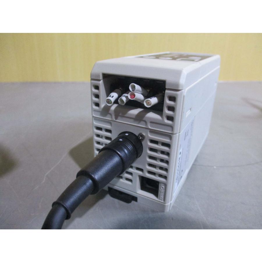 中古 KEYENCE SJ-M030/SJ-M300 イオナイザー 静電気除去装置