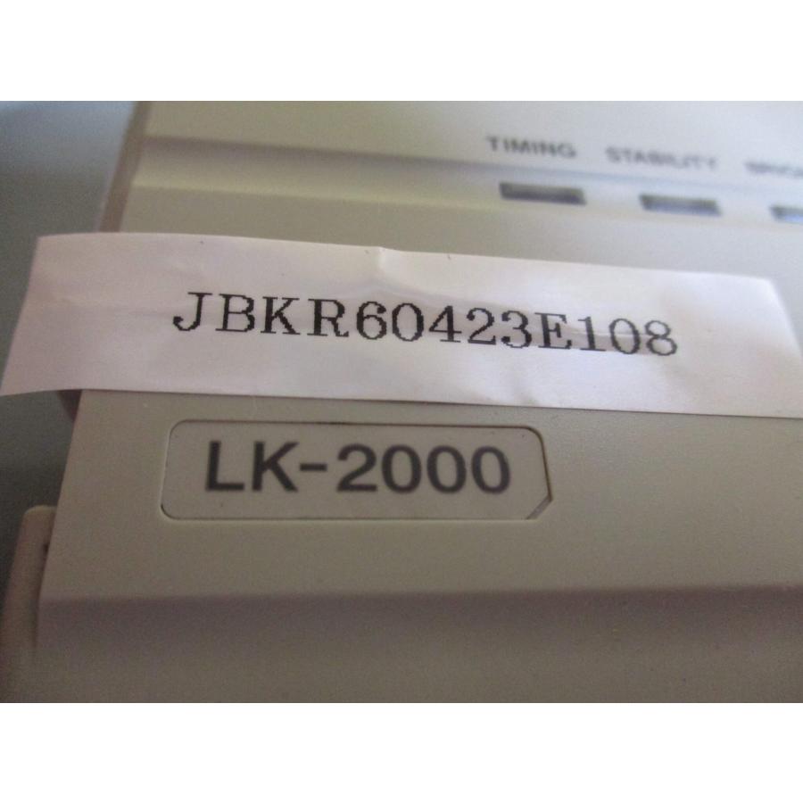 中古 KEYENCE LK-2000/LK-030 CCDレーザ変位センサ 中古 KEYENCE LK-2000/LK-030 CCDレーザ変位センサ