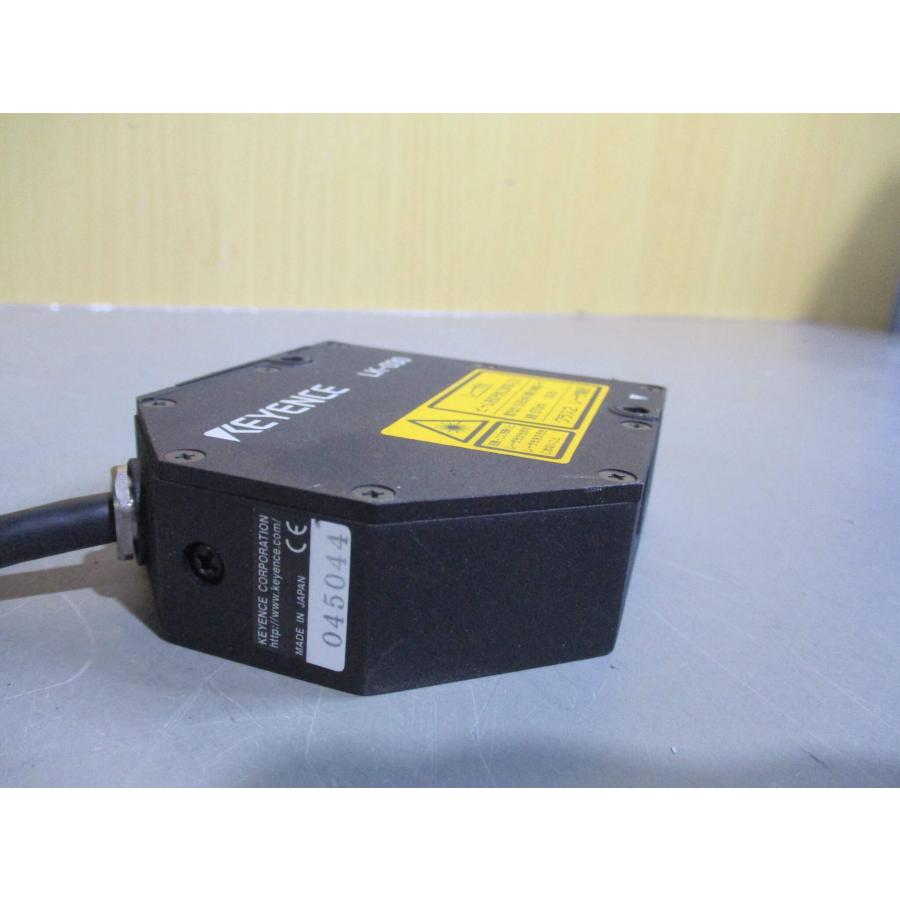 中古 KEYENCE LK-2000/LK-030 CCDレーザ変位センサ 中古 KEYENCE LK-2000/LK-030 CCDレーザ変位センサ