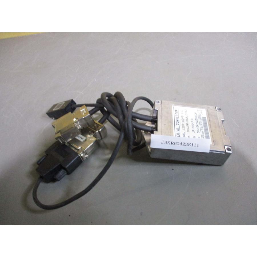 中古 YASKAWA JZDP-A006-020 シリアルコンバーター/中古 HEIDENHAIN