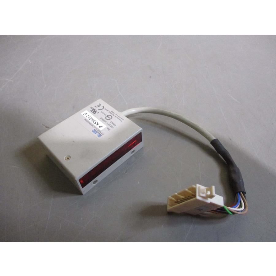 中古 KEYENCE BL-180 超小型CCD式バーコードリーダ(JBKR60423E119 