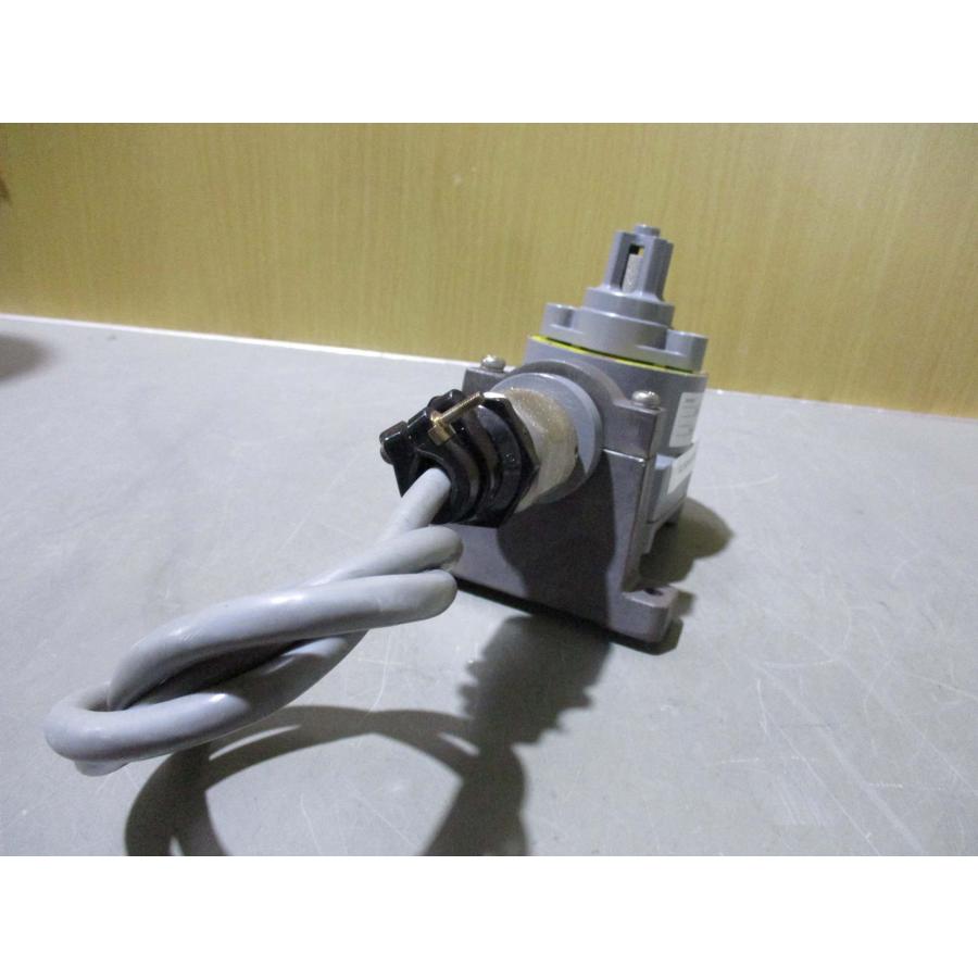 中古 RIKEN KEIKI GD-A8V-36 GAS DETECTOR 可燃性ガス検知部